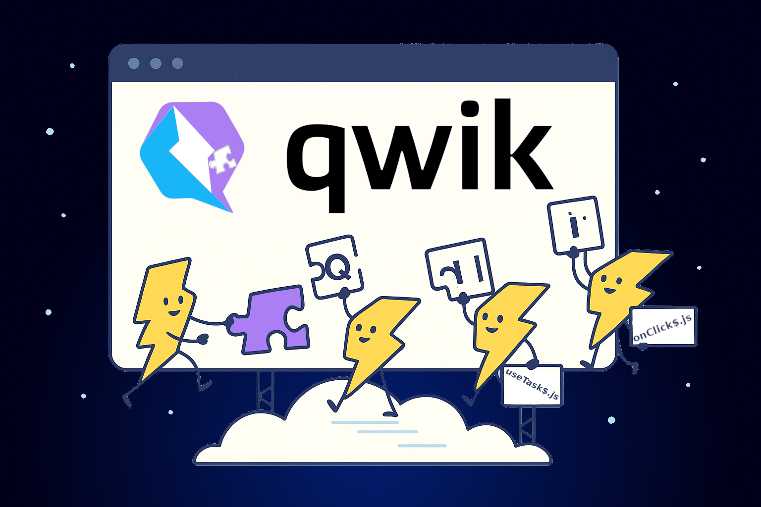 Qwik 1.14: Module Preloader